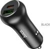 Hoco Z38 Resolute 20W Διπλός Φορτιστής Αυτοκινήτου Μαύρο Hoco Z38 Resolute 20W Διπλός Φορτιστής Αυτοκινήτου Μαύρο